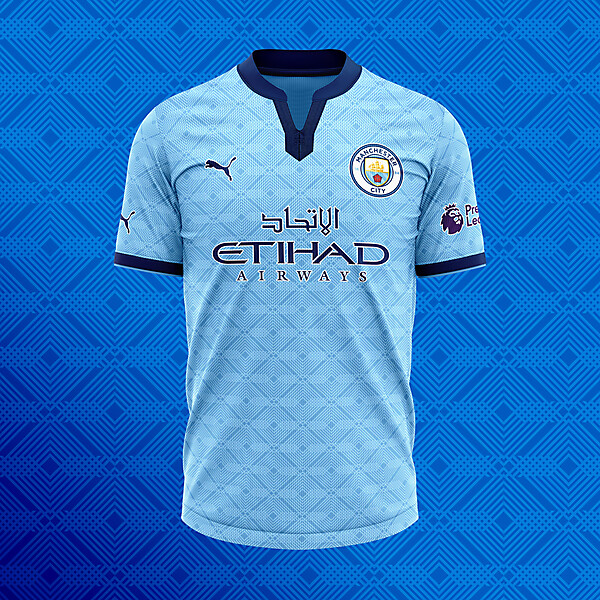 Manchester City - Home Kit