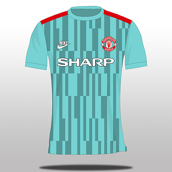 Manchester United Away Kit