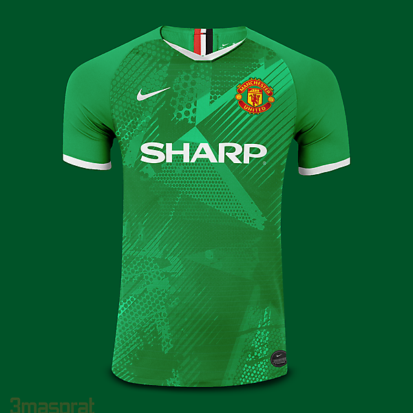 Manchester United Concept Kit