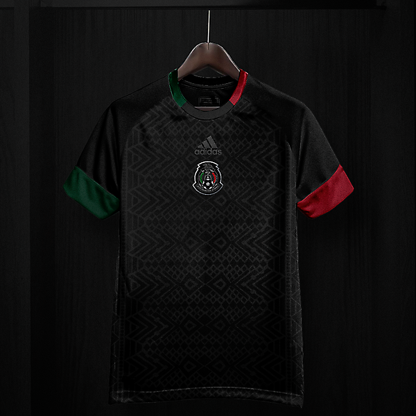 Mexico | Away Kit