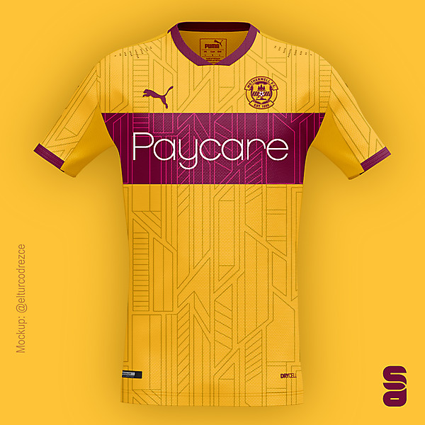 Motherwell Home