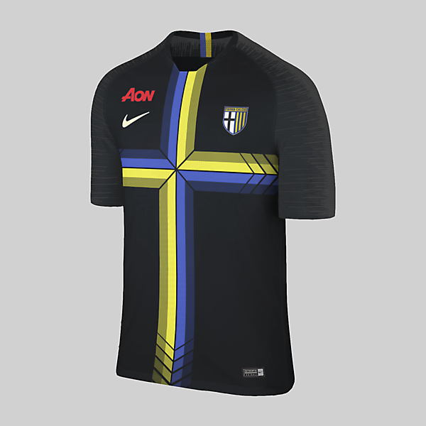 Nike Parma Third Jersey Concept