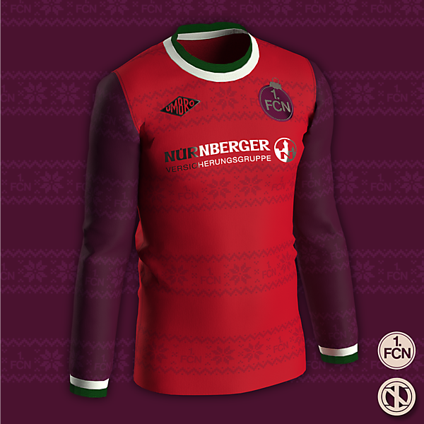 1.FC Nürnberg | Christkindlesmarkt Kit Concept