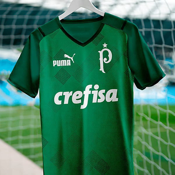 Palmeiras Puma Home