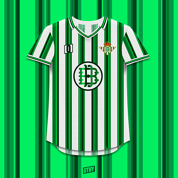 Real Betis - Home