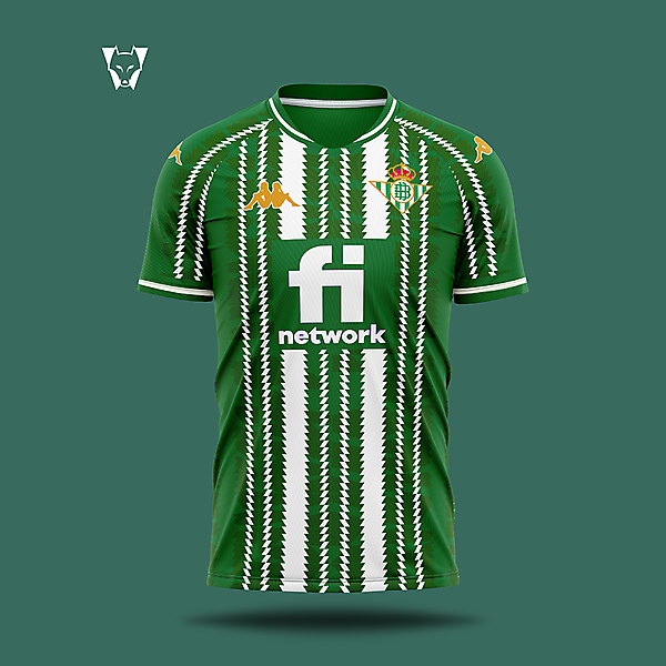 Real Betis - home