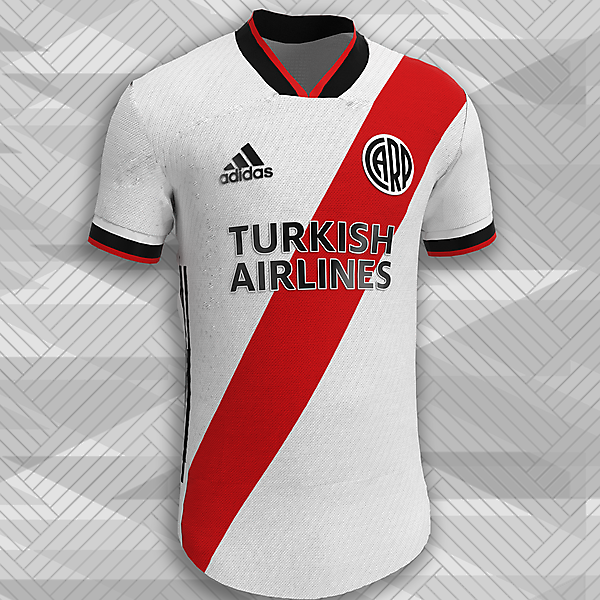 River Plate - Home