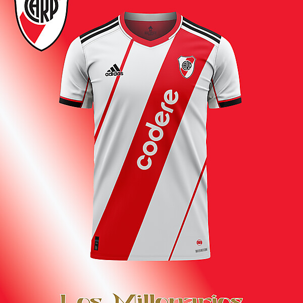 River Plate home concept