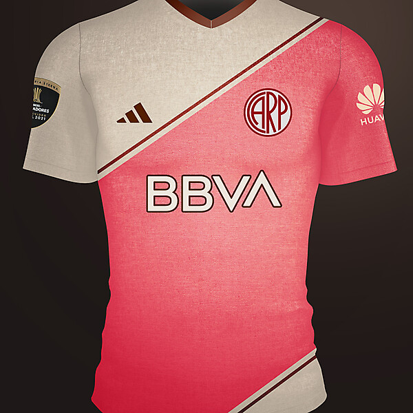 River Plate Home Kit
