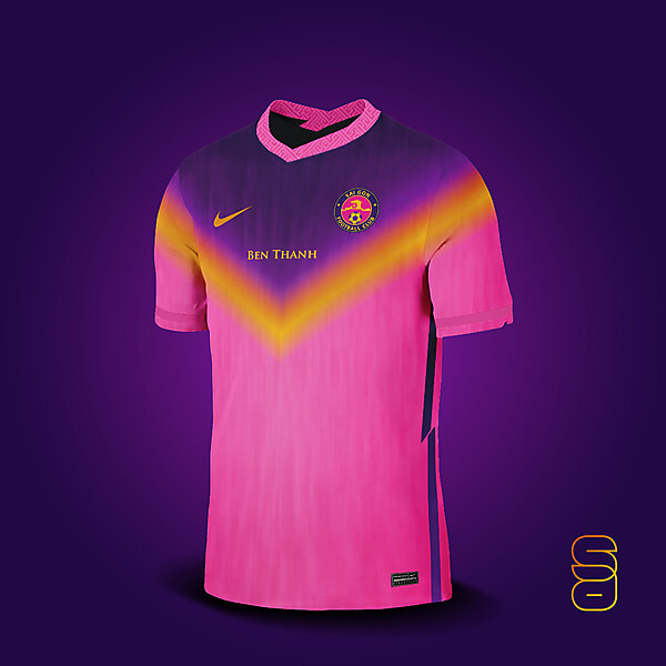 Saigon FC Concept Kit