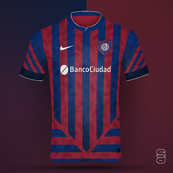 San Lorenzo - 4th kit