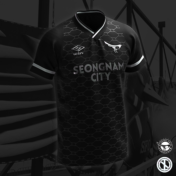 Seongnam FC | Home Kit Concept
