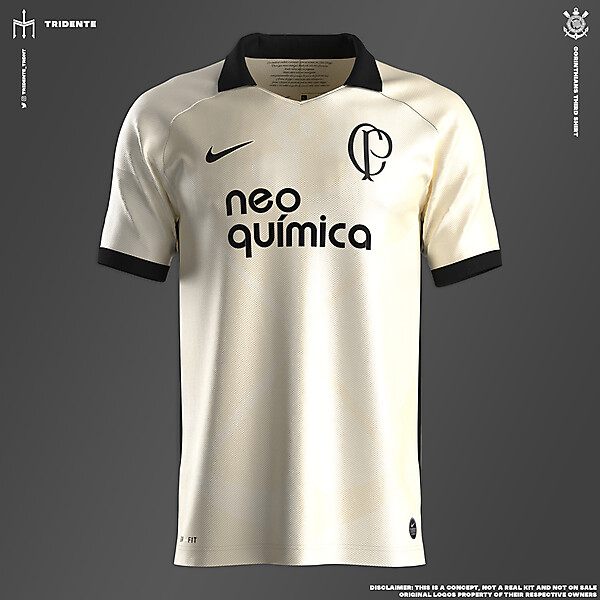 Sport Club Corinthians Paulista X Nike | Third kit | KOTW