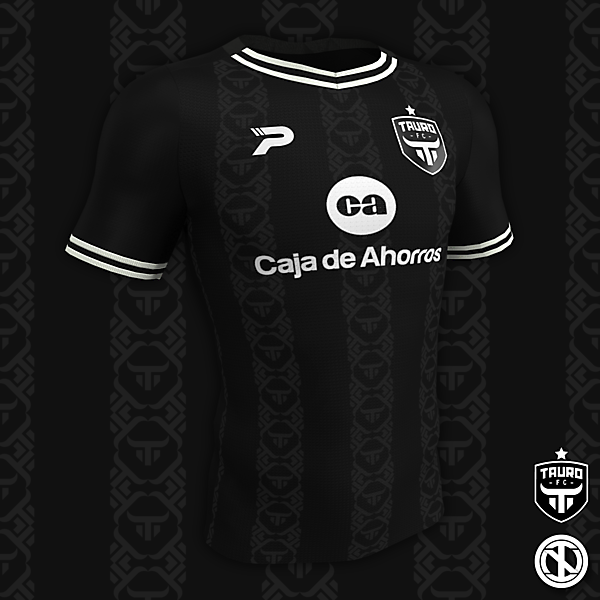 Tauro FC | Third Kit Concept