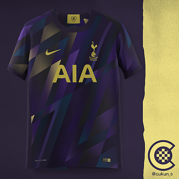 Tottenham Nike