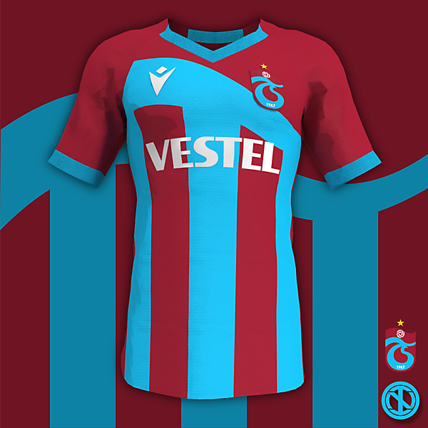 Trabzonspor | Home Kit Concept