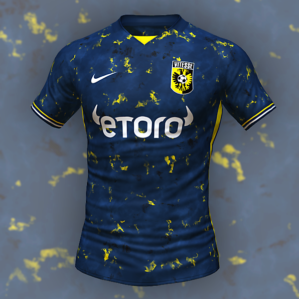 Vitesse Away Concept