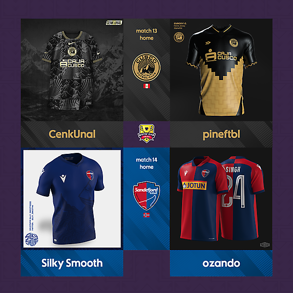 KOTW CUP - [CLOSED]