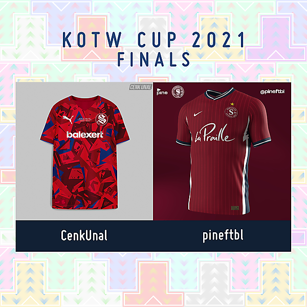 FINALS - VOTING