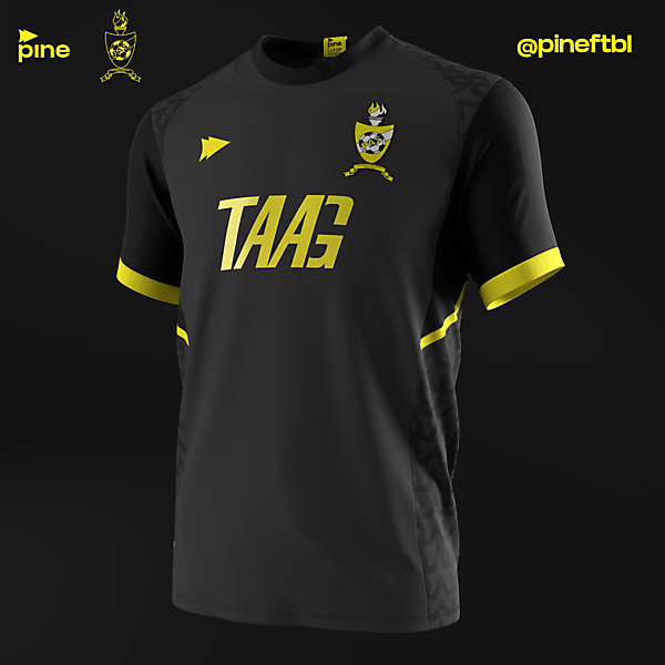 PAS Away x Pine