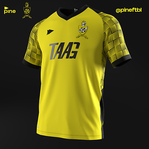 PAS Home x Pine