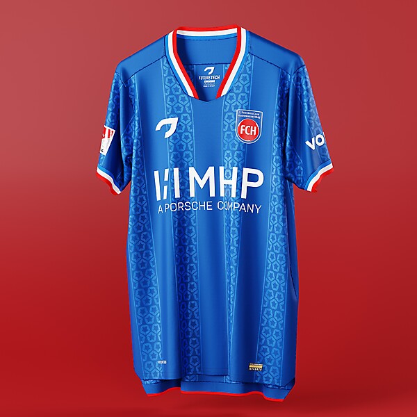 1.FC Heidenheim | Away Shirt