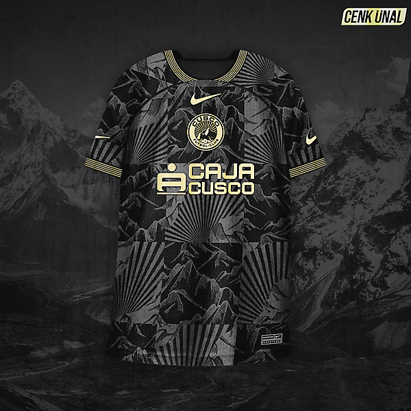 Cusco FC x Nike