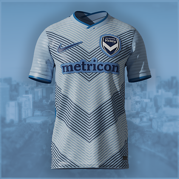 Melbourne Victory Away