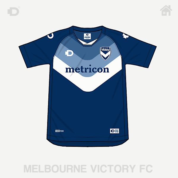 melbourne victory home