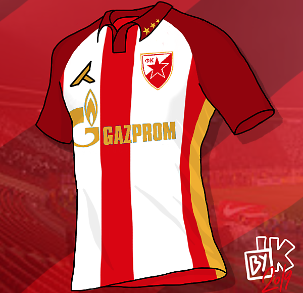   Crvena Zvezda 19-20