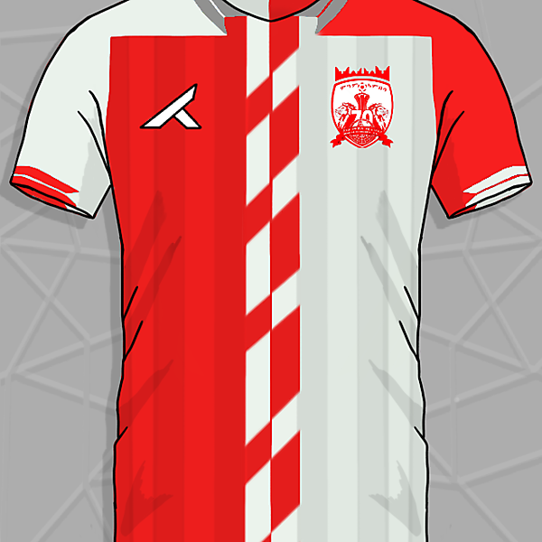  MEKELLE 70 ENDERTA FC (HOME)