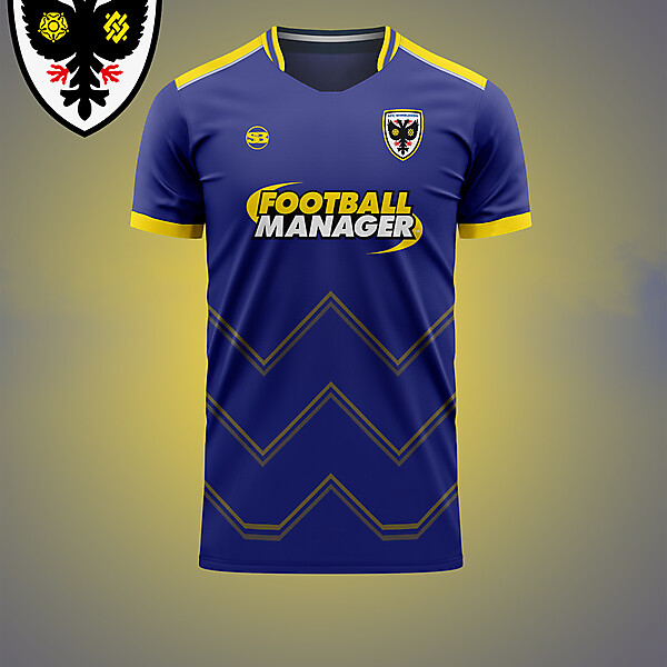 AFC Wimbledon-home concept