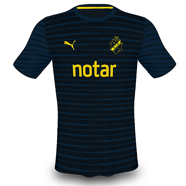 AIK Fotboll x Puma - Home Jersey