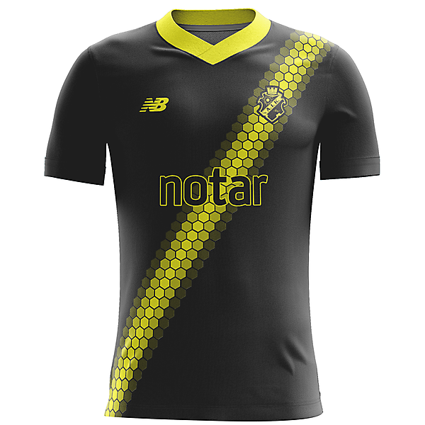 AIK x New Balance