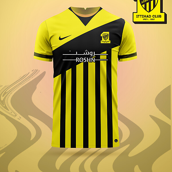 AL - ITTIHAD home concept