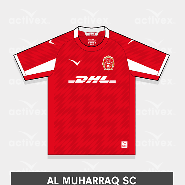 al muharraq sc home