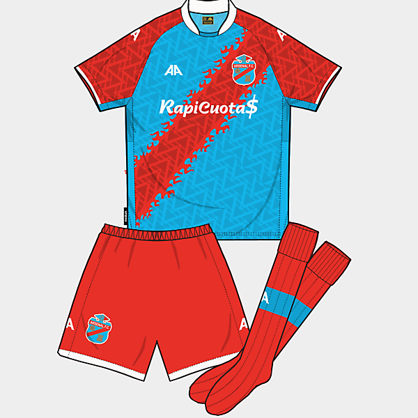 arsenal de sarandi home