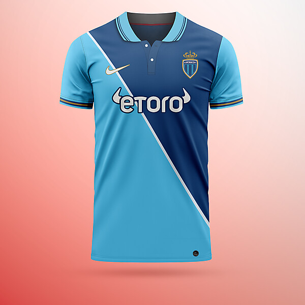 AS Monaco change concept