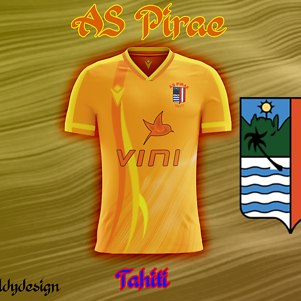AS Pirae | KOTW | Worldy_Design