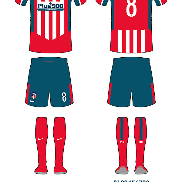 AtAtlètico de Madrid_Home Kit