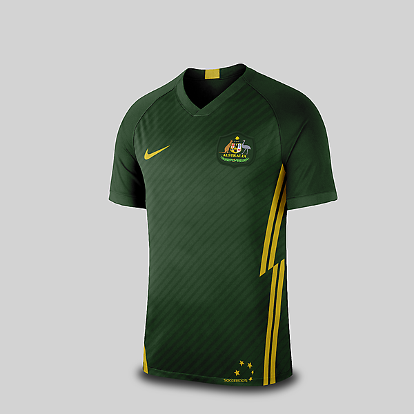 Australia away kit