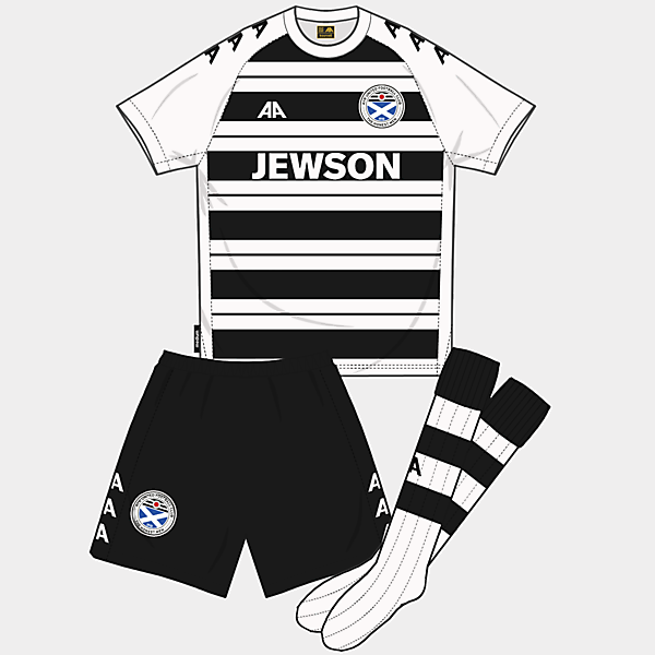 ayr united fc home