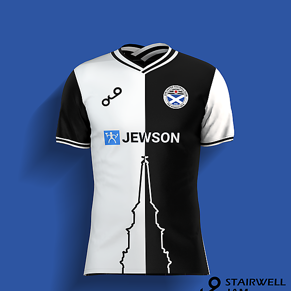 Ayr United Home 