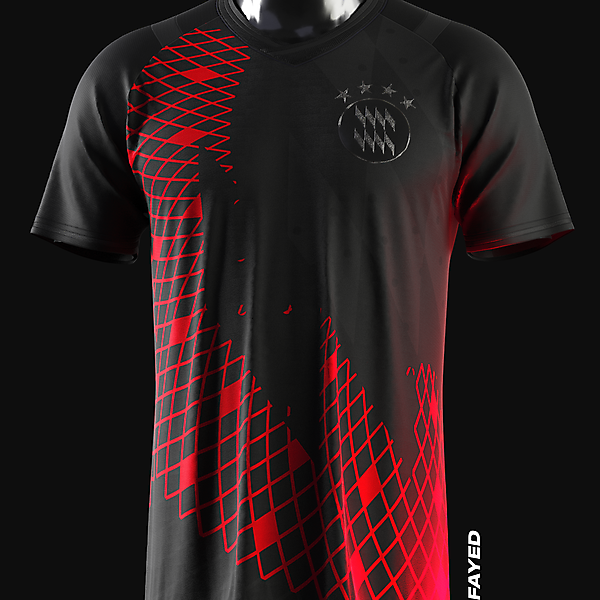 Bayern München -Third Kit 