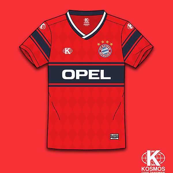 bayern munich home