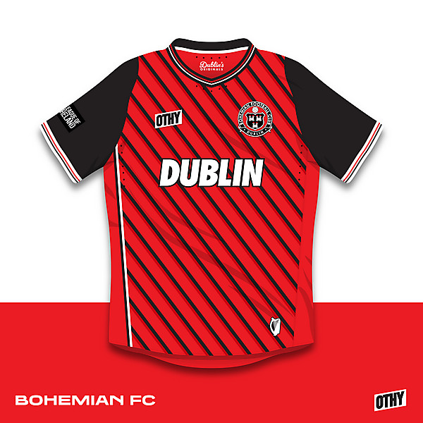 Bohemian FC - Home