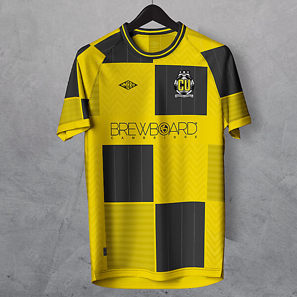 Cambridge Utd Home