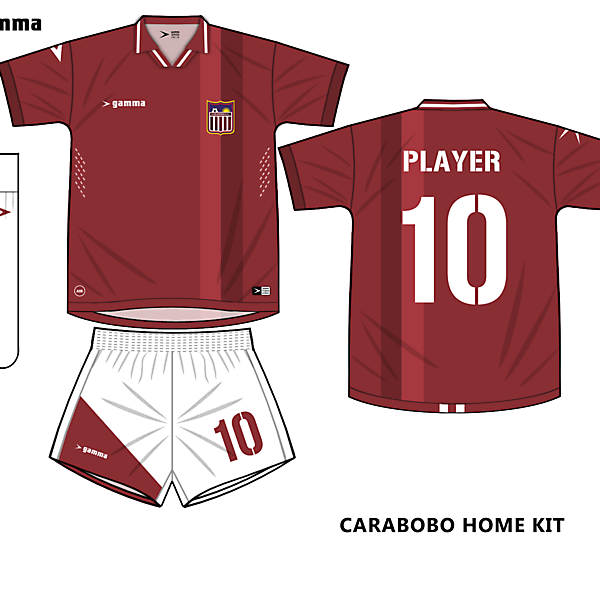 carabobo home kit