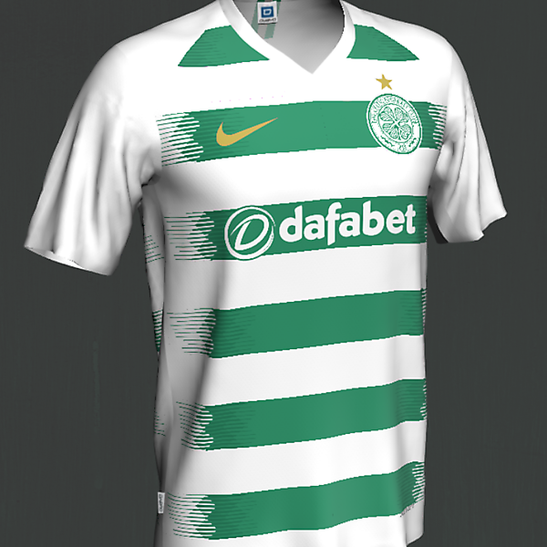Celtic FC home