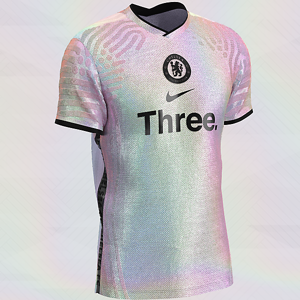 Chelsea - Third kit